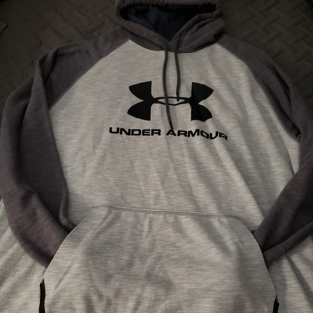 Men's Under armor sweatshirt xxl